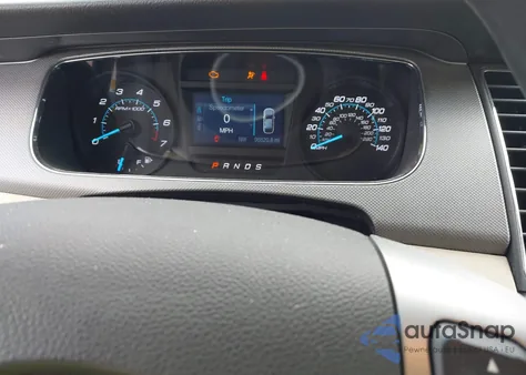 2018 Ford Taurus Se z USA, uszkodzony, nr VIN 1FAHP2D88JG138958